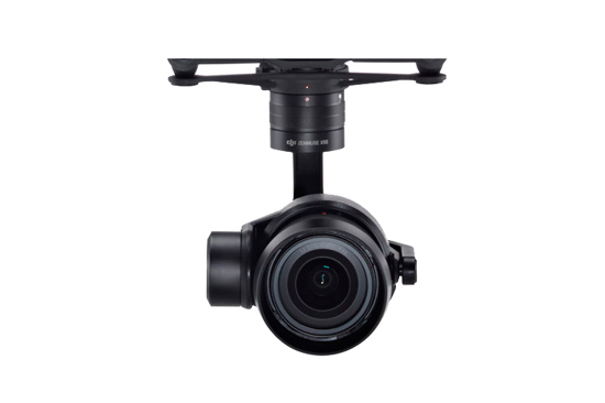 Caméra Zenmuse X5S