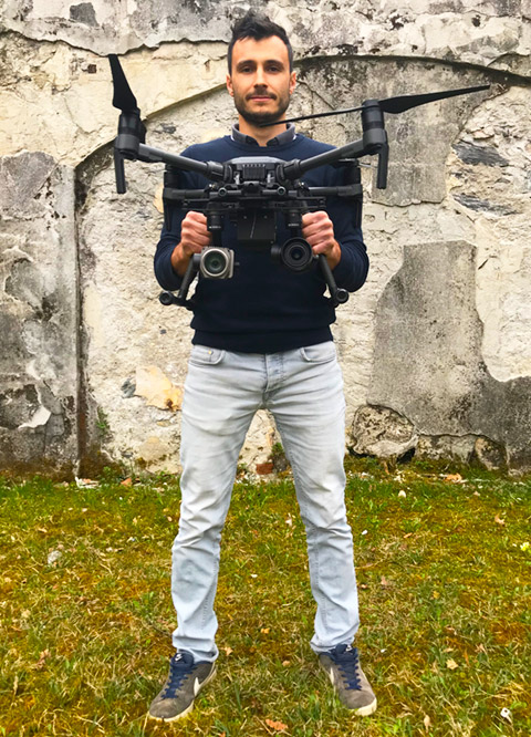 Alexandre Landry Agence Drone Alexandre Landry Agence Drone