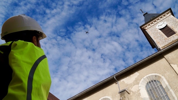 Services drone sur mesure de grande qualité en franche-comté