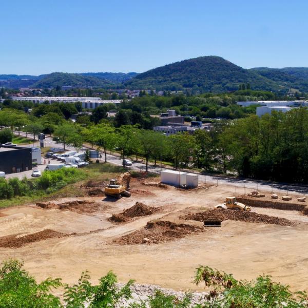 Suivi de chantier